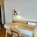 Maison Au Calme - 3 Avec Lits Doubles Et Douillets - Jardin Prive Villa *
