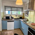 Maison Au Calme - 3 Avec Lits Doubles Et Douillets - Jardin Prive *