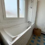 Villa Maison Au Calme - 3 Avec Lits Doubles Et Douillets - Jardin Prive *