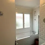 Maison Au Calme - 3 Avec Lits Doubles Et Douillets - Jardin Prive