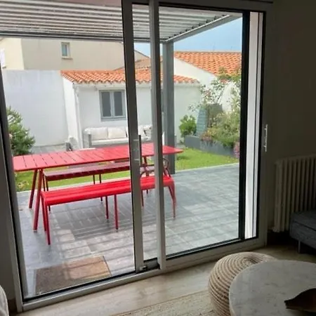 Maison Au Calme - 3 Avec Lits Doubles Et Douillets - Jardin Prive Willa Les Sables-dʼOlonne