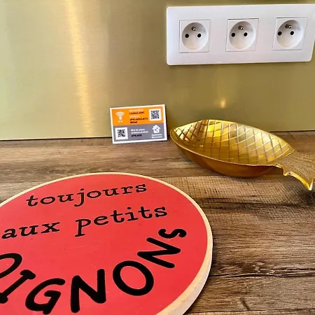 Maison Au Calme - 3 Avec Lits Doubles Et Douillets - Jardin Prive Villa