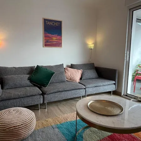 Maison Au Calme - 3 Avec Lits Doubles Et Douillets - Jardin Prive Willa
