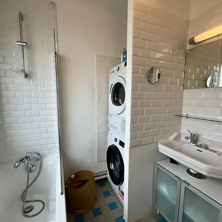 Maison Au Calme - 3 Avec Lits Doubles Et Douillets - Jardin Prive * Les Sables-dʼOlonne