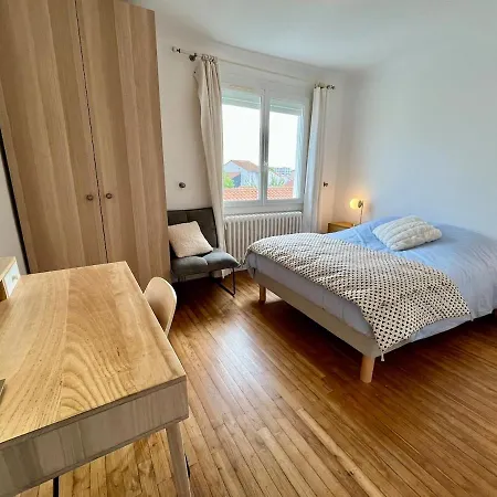 Maison Au Calme - 3 Avec Lits Doubles Et Douillets - Jardin Prive * Les Sables-dʼOlonne