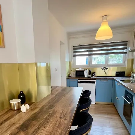 Quiet House - 3 Bedrooms - Private Garden * Les Sables-d'Olonne